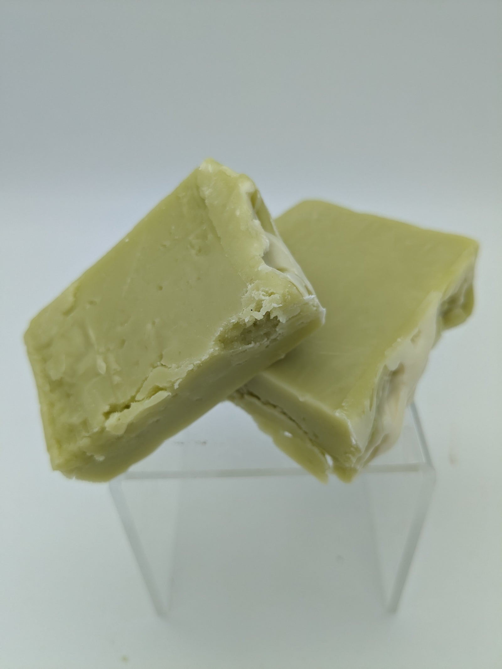 Fudge: Key Lime Pie