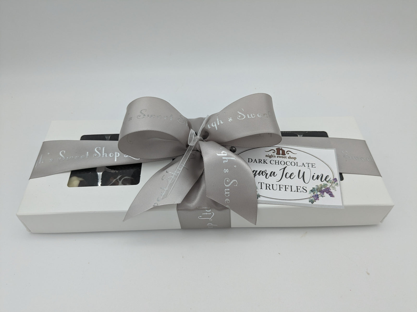 12pk Niagara Ice Wine Truffles