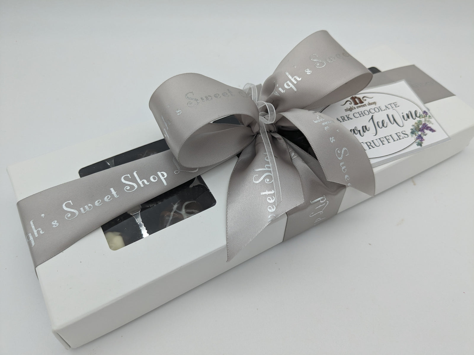 12pk Niagara Ice Wine Truffles