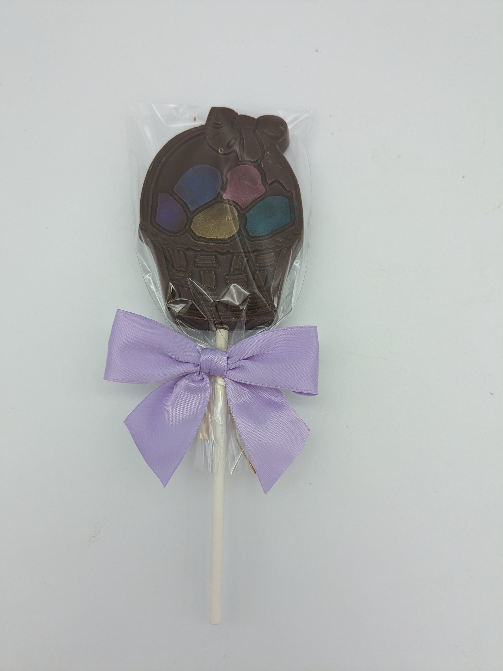 Easter Basket Sucker