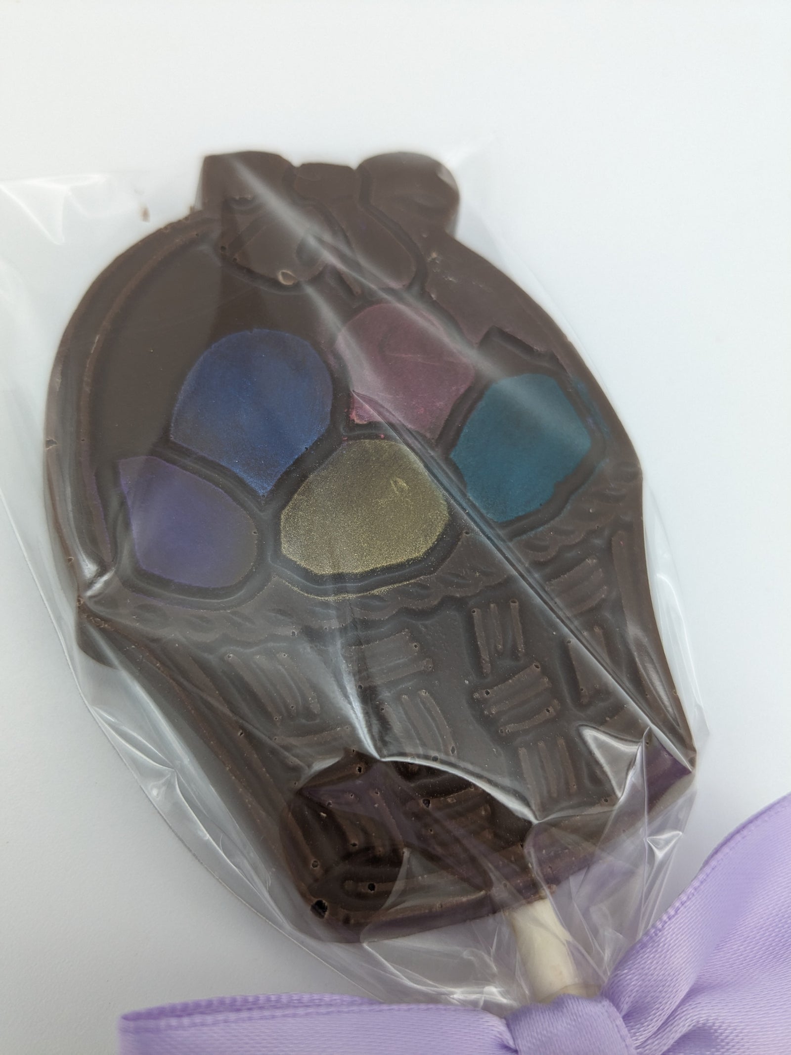 Easter Basket Sucker