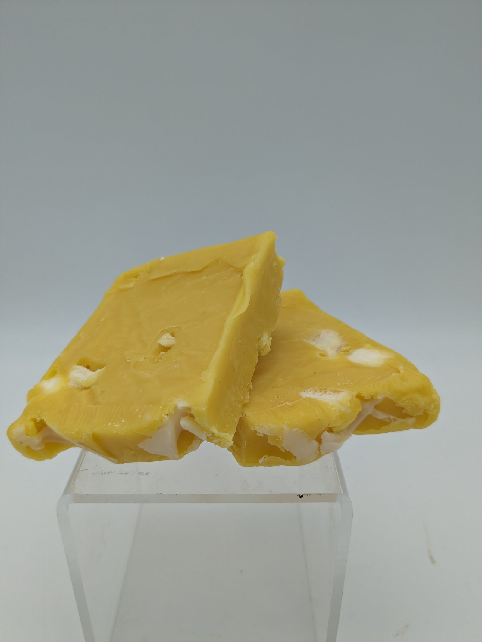 Fudge: Lemon Meringue