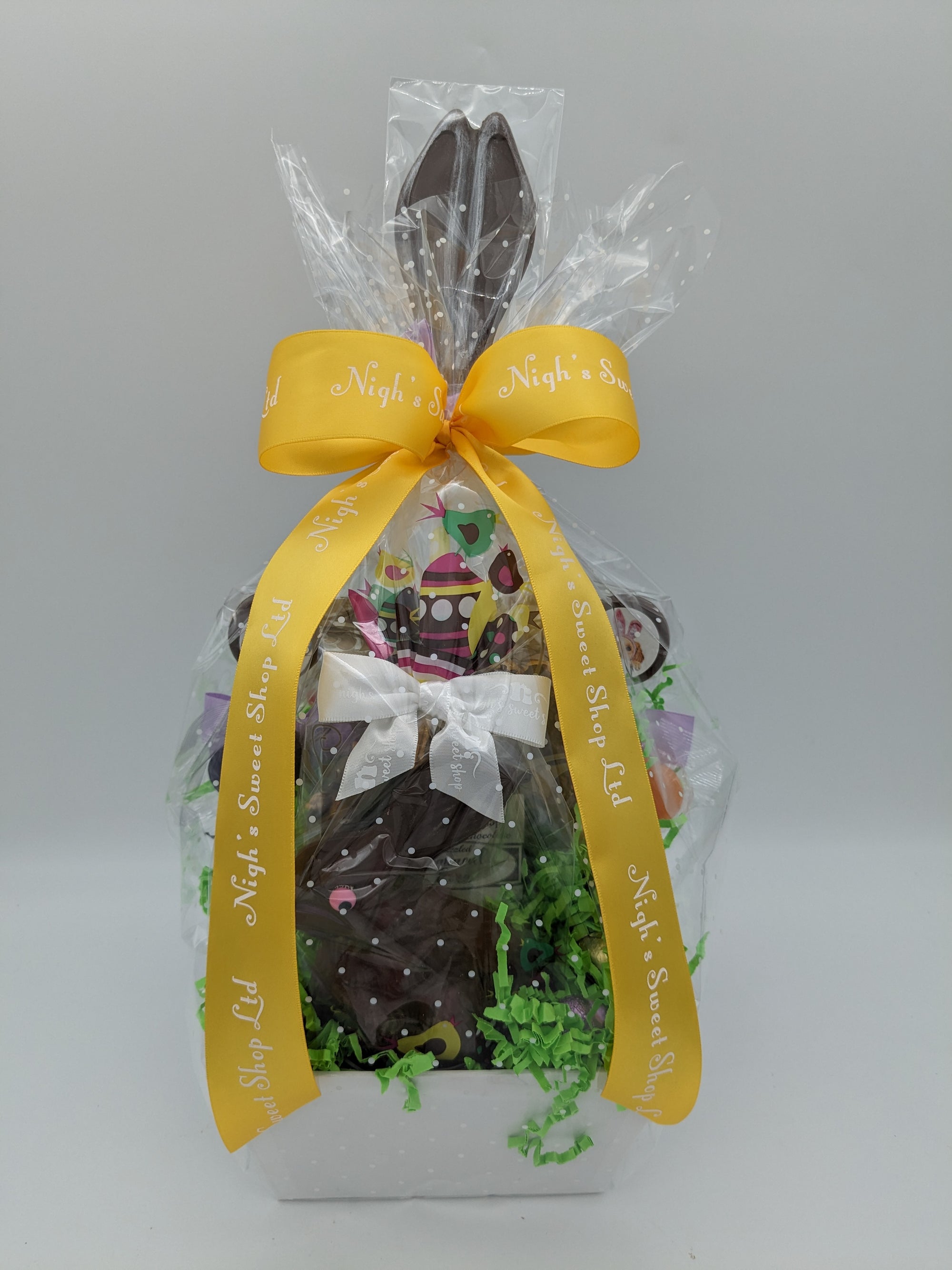 Fluffy Bunny Gift Package