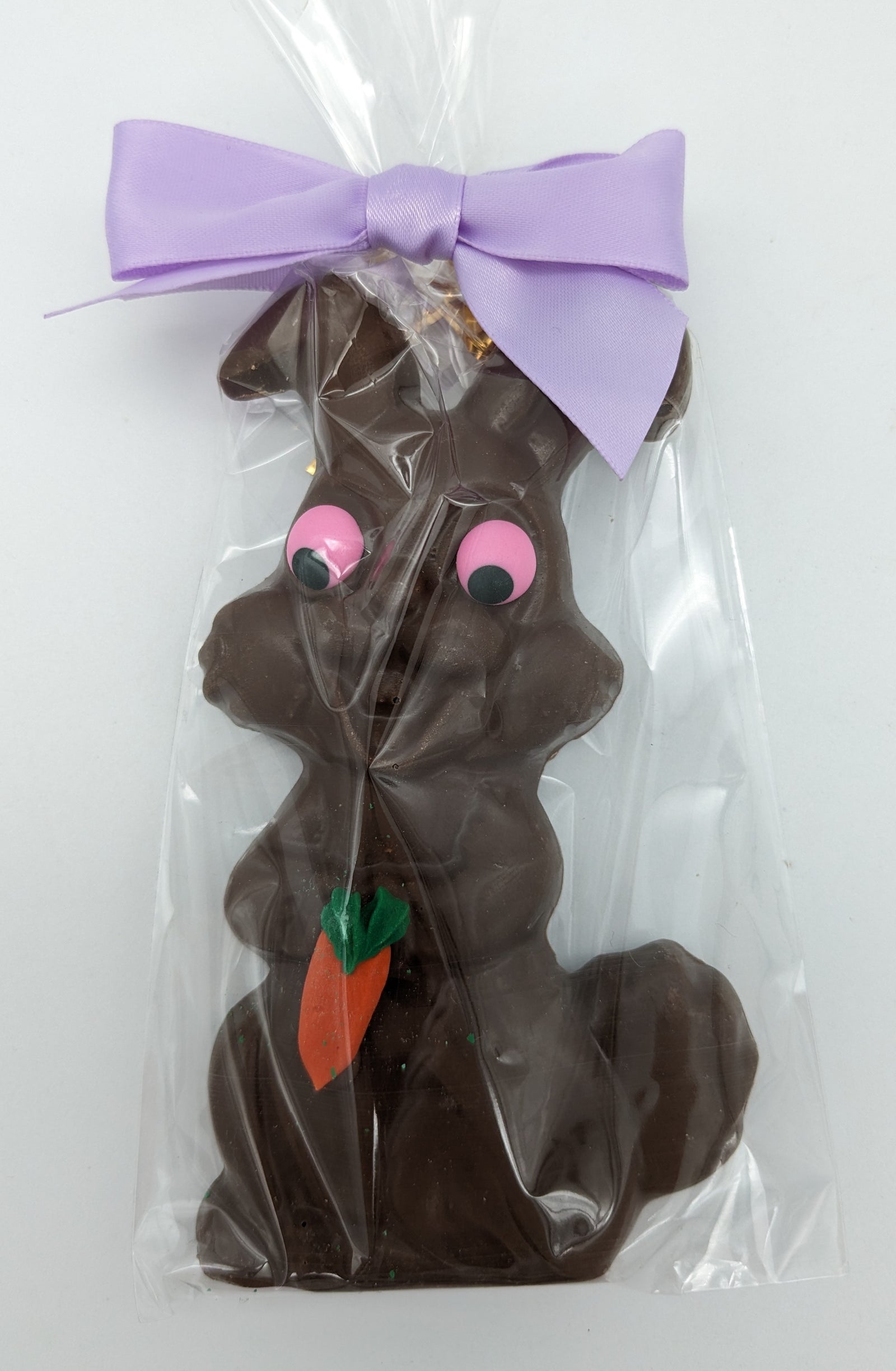 Funny Bunny, Flat Solid Rabbit