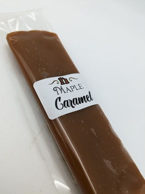 Maple Caramel Bar