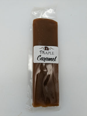 Maple Caramel Bar