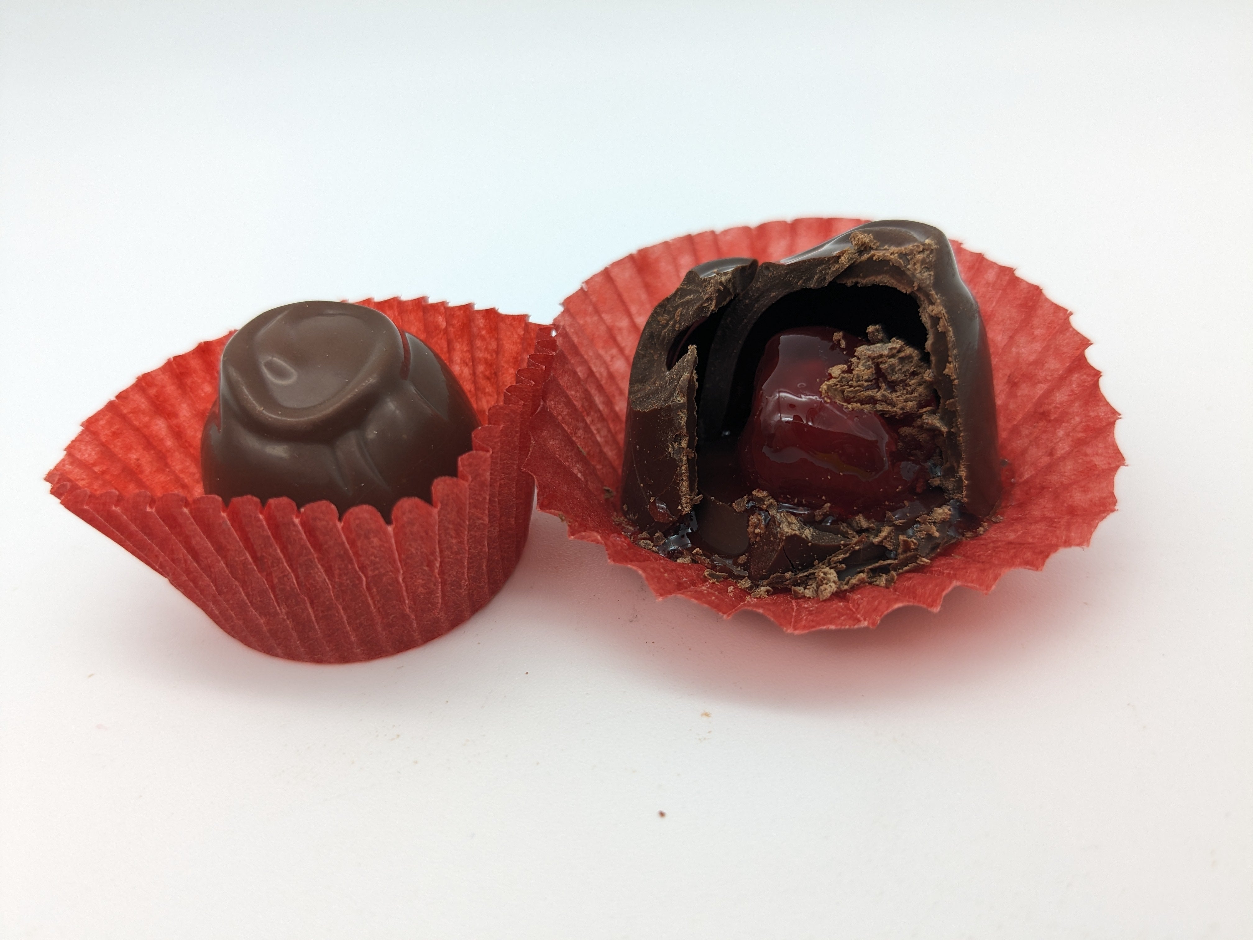 NSA 6pk Cherry Cordials - Nigh's Sweet Shop