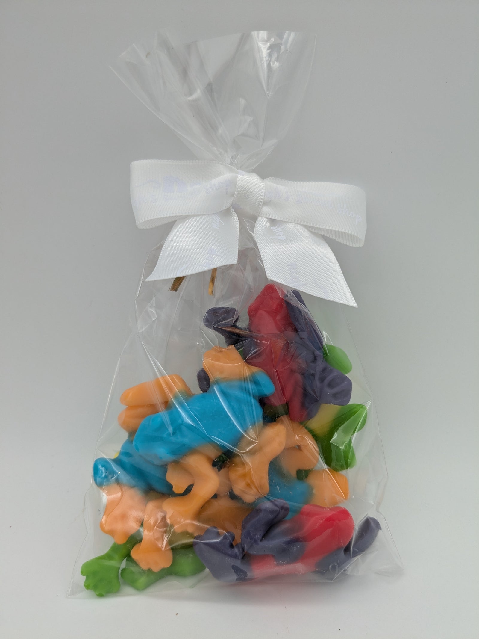 Frog gummies