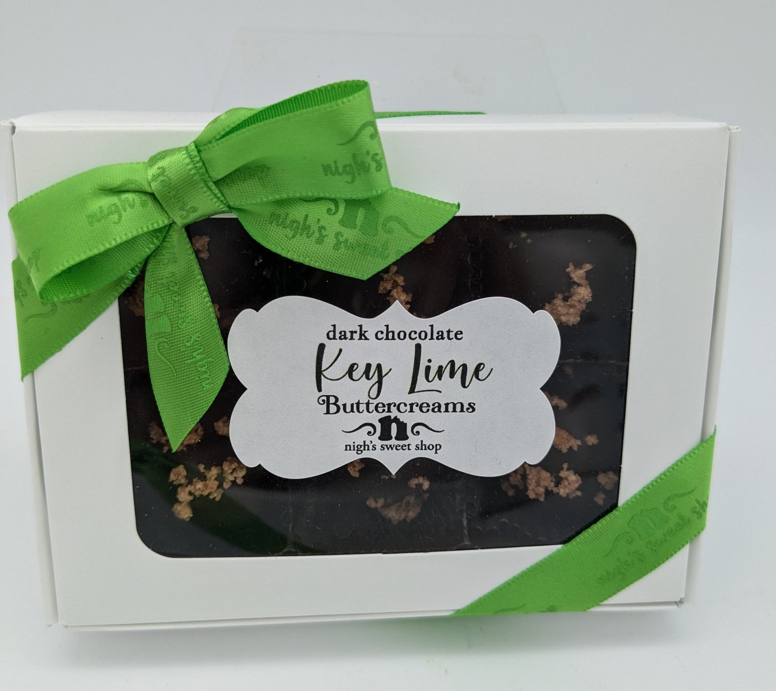 Key Lime Buttercreams