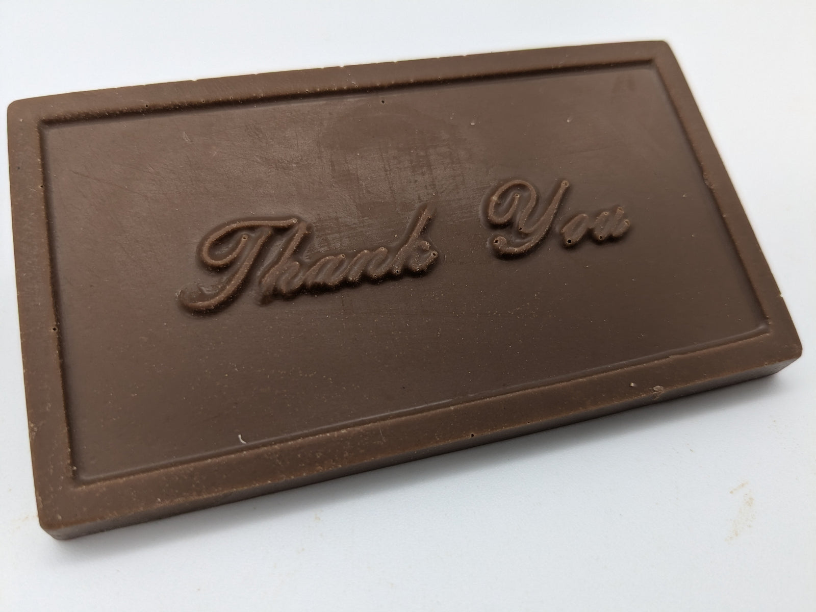 CUSTOM RAFT: Sm Card, "Thank You"