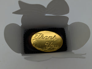CUSTOM: Two-Pack Truffles, Bow Box - RAFT SAMPLE