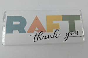 CUSTOM RAFT BAR