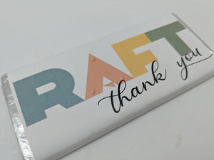 CUSTOM RAFT BAR