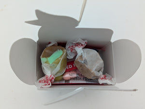 CUSTOM: Two-Pack Truffles, Bow Box - RAFT SAMPLE