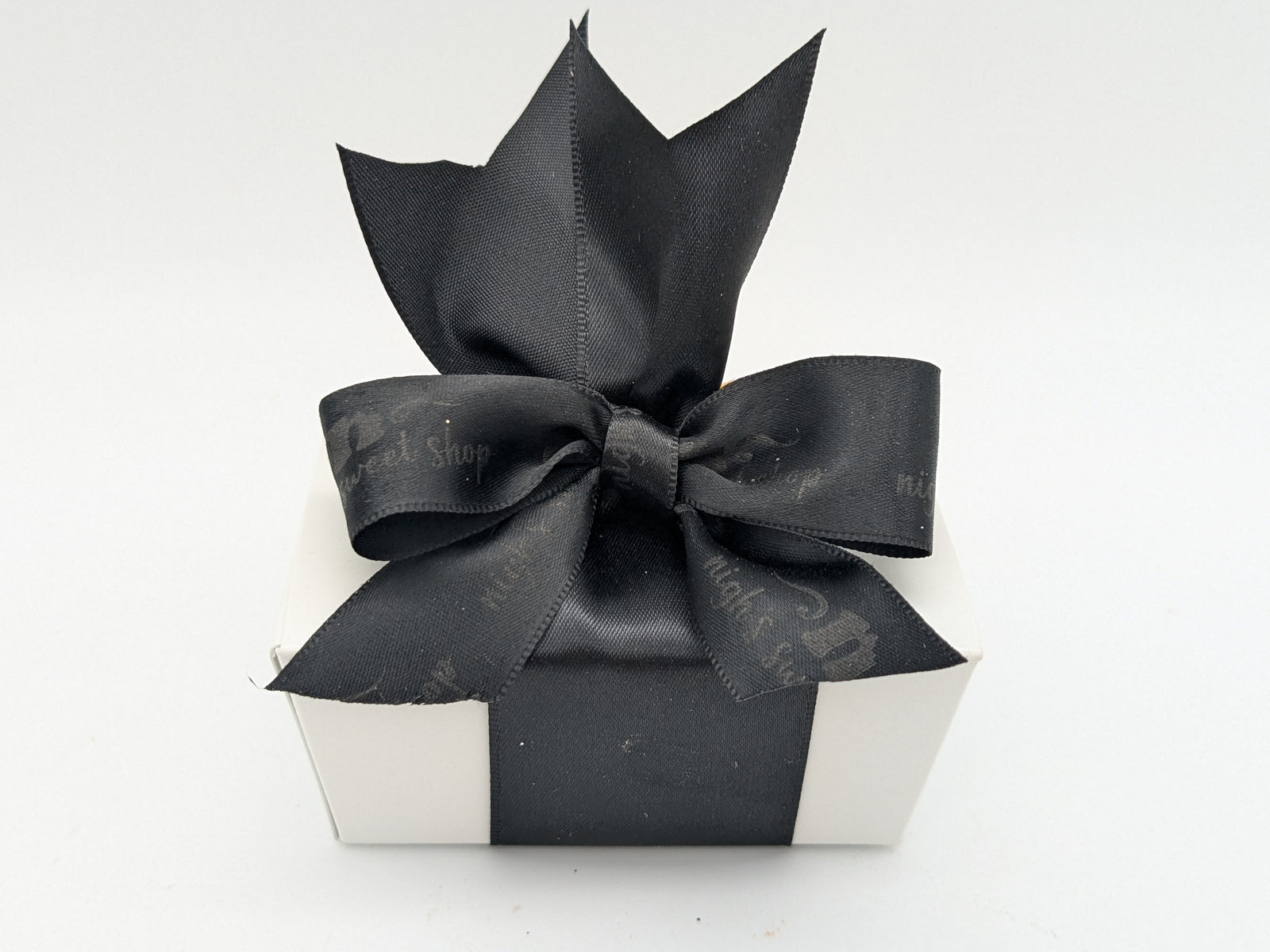 Black Creek Metal Ballotin Box