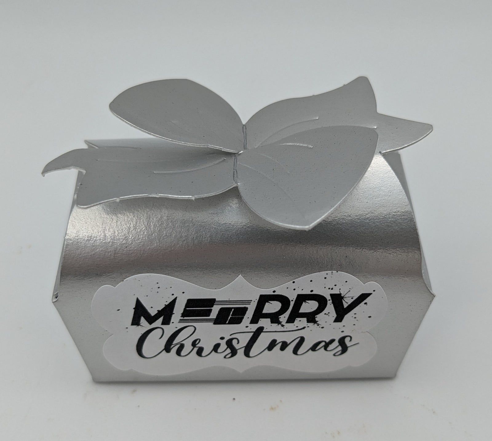 Black Creek Metal Bow Box