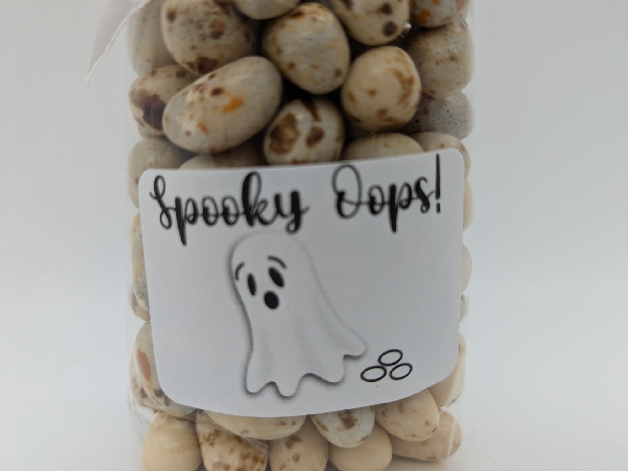 Spooky OOPS!