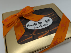 6pk Pumpkin Spice Latte Smoothies