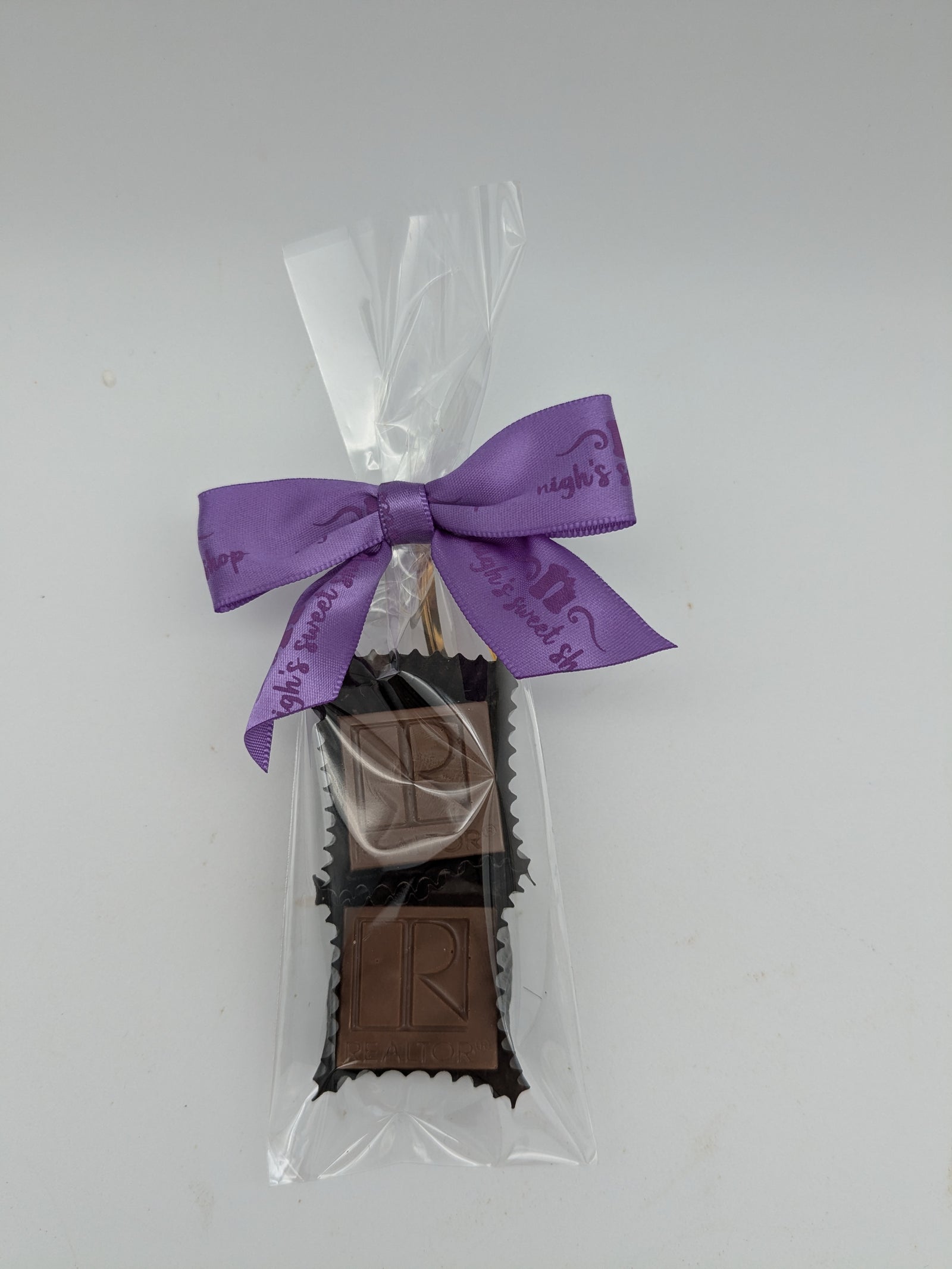 CUSTOM - Realtor Two Logos in Bag $2.99