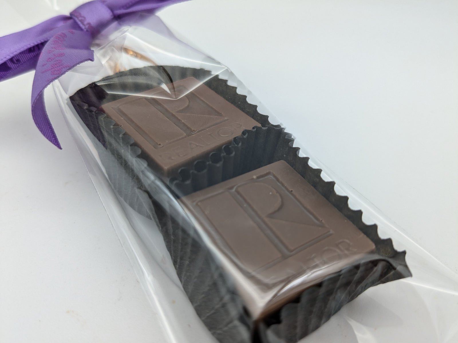 CUSTOM - Realtor Two Logos in Bag $2.99