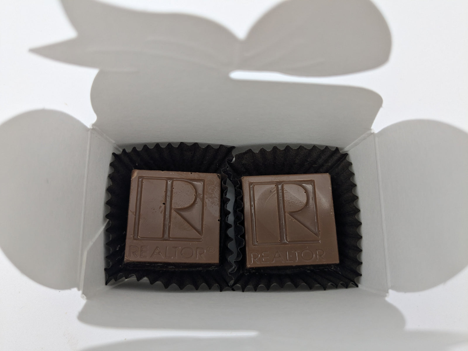 CUSTOM - Realtor Logos Bow Box $3.99