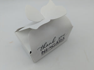 CUSTOM - Realtor Logos Bow Box $3.99
