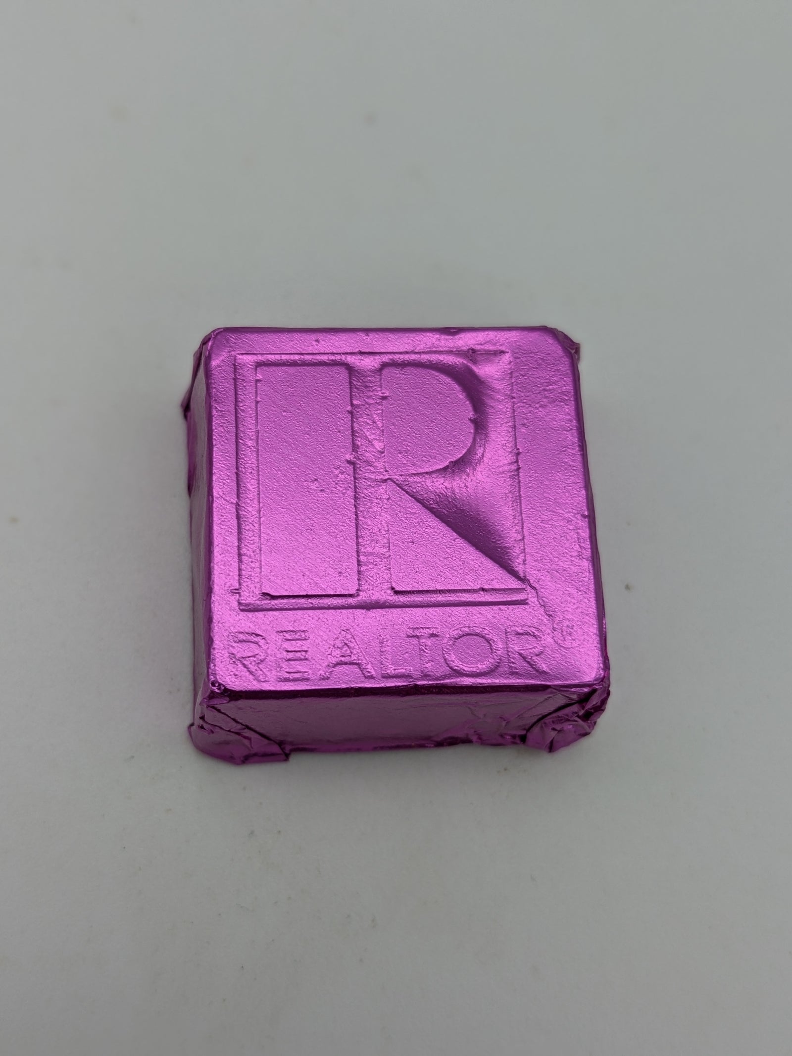 CUSTOM - Realtor Logo Foiled $1.49