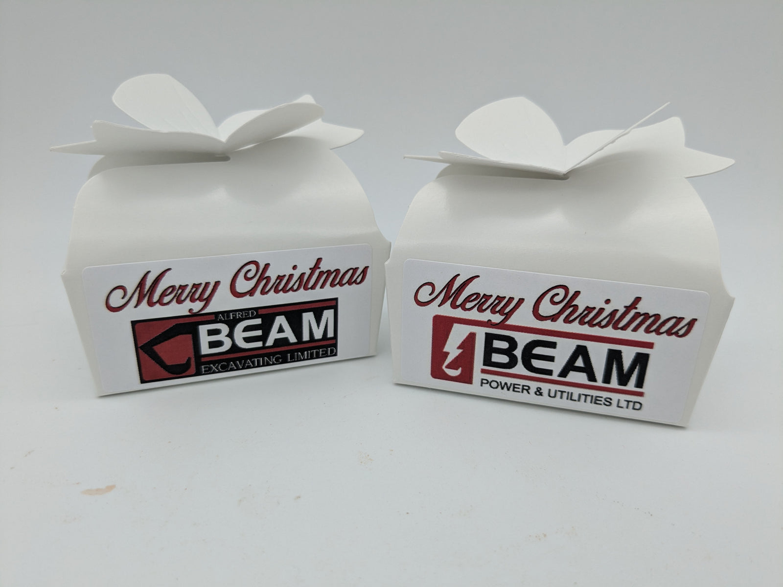 Custom - Bow Box - Beam