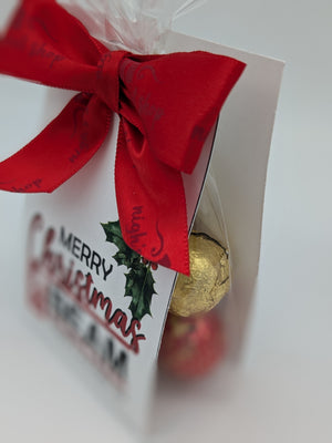 Custom - Gift Pouch - Beam