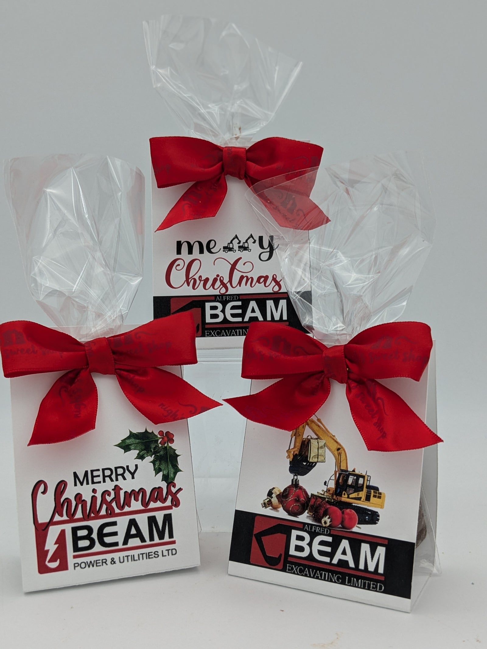 Custom - Gift Pouch - Beam