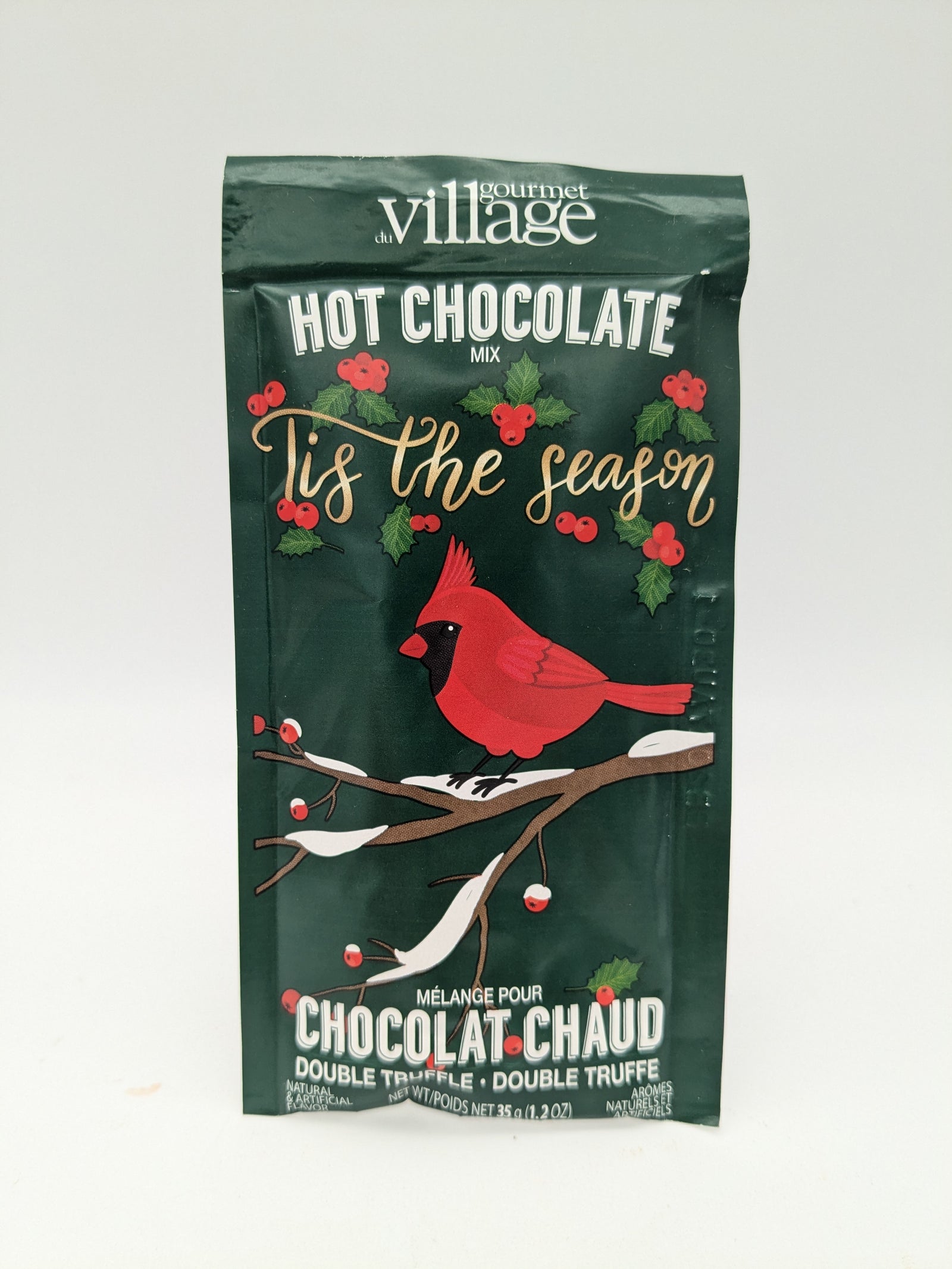 Double Truffle Hot Chocolate, Tis the Season