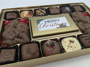 Christmas Sampler Box
