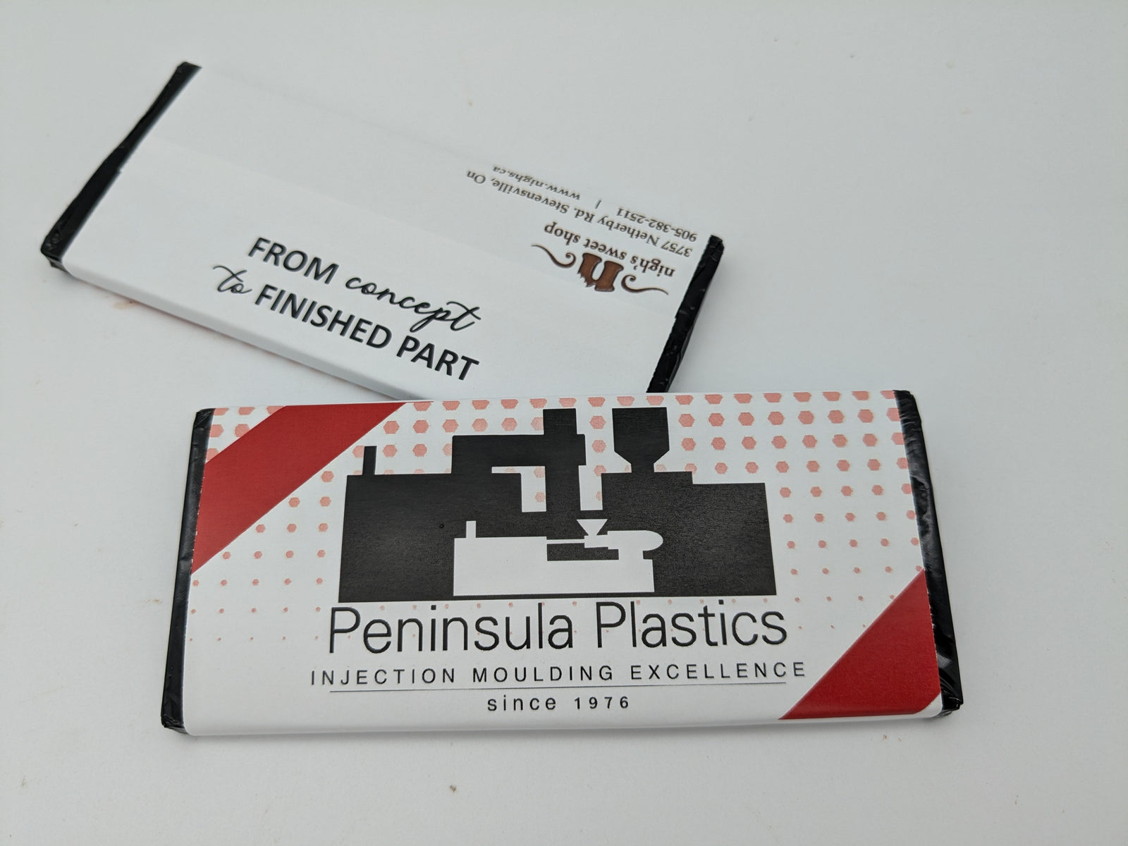 Custom Bar Peninsula Plastics