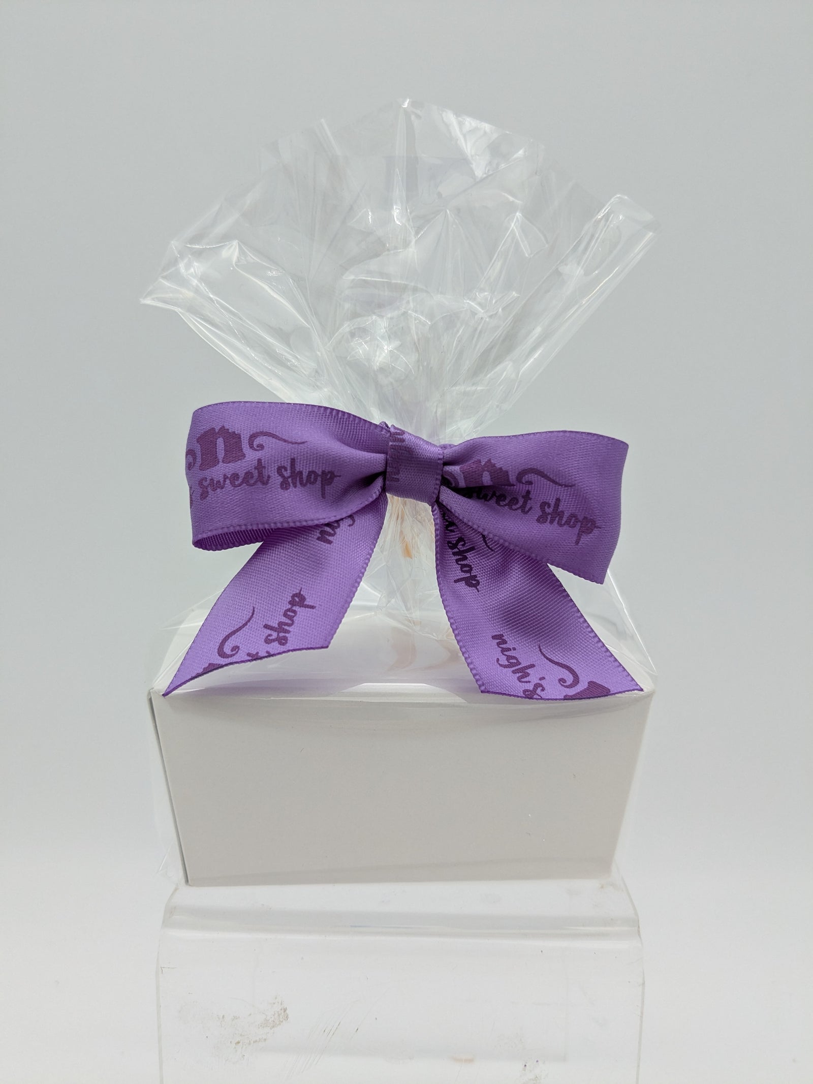 FAVOURS: Two-Pack Truffles, Ballotin Box $4.79