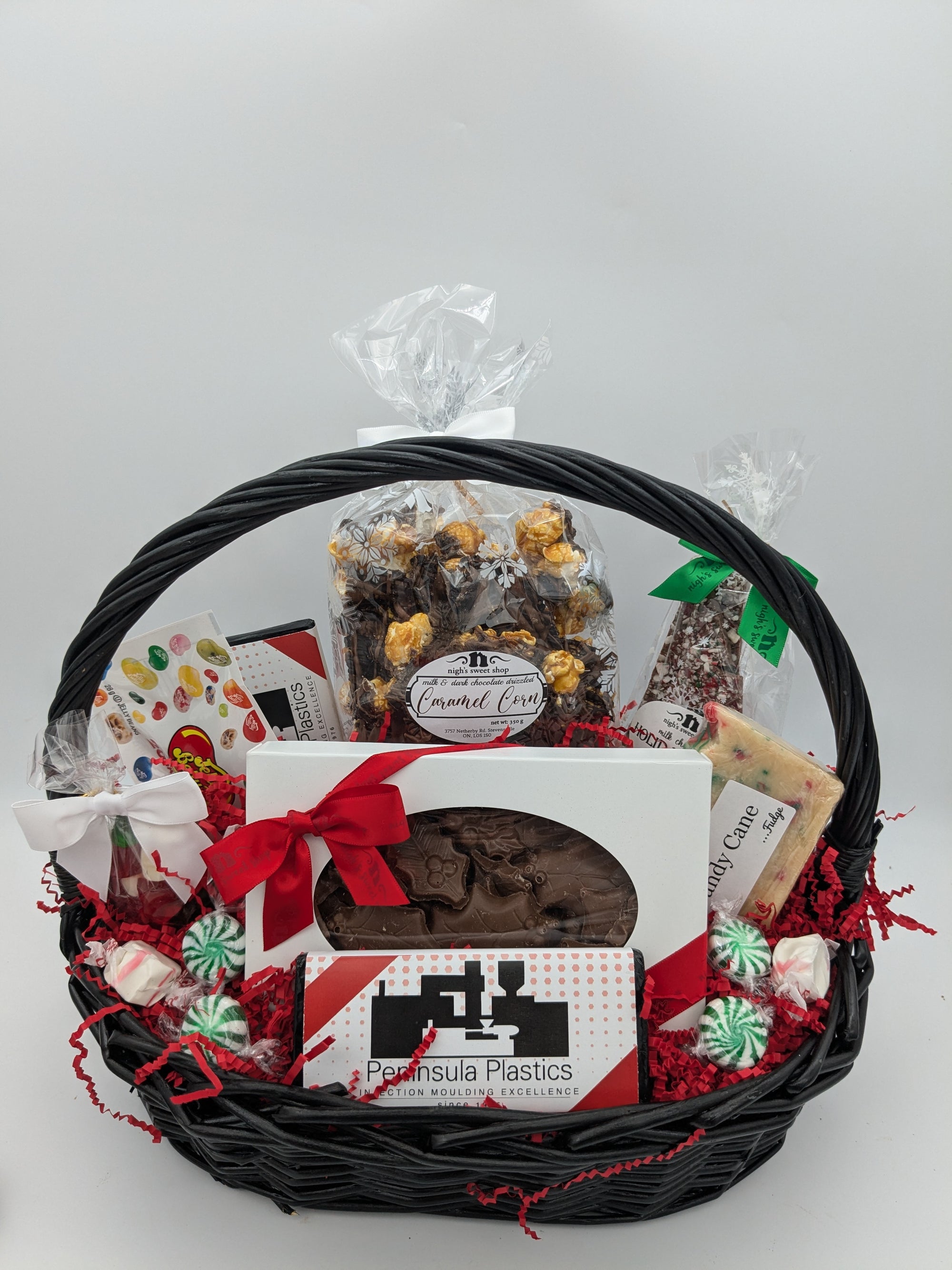 Peninsula Plastics 100 Basket