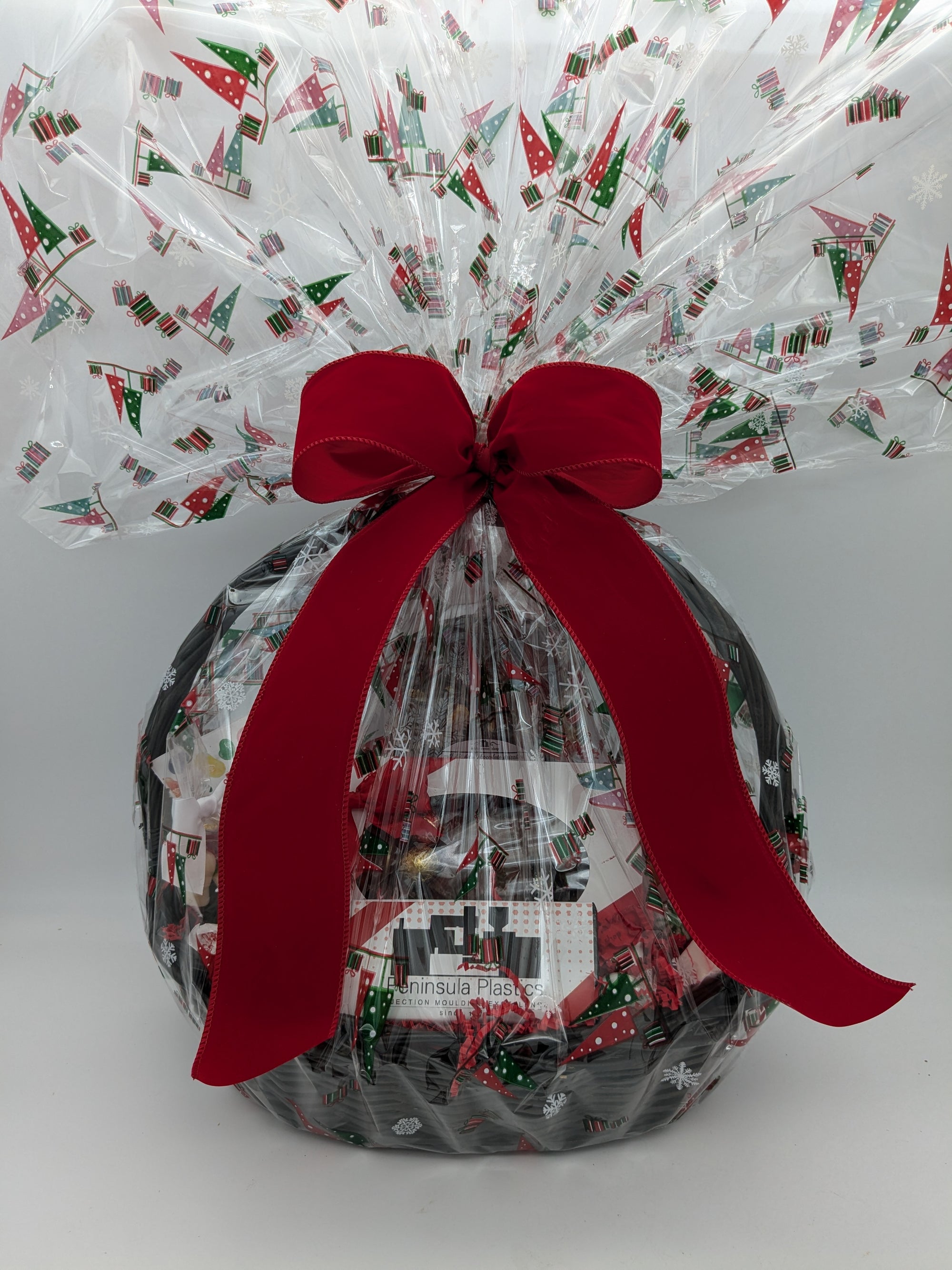 Peninsula Plastics 100 Basket