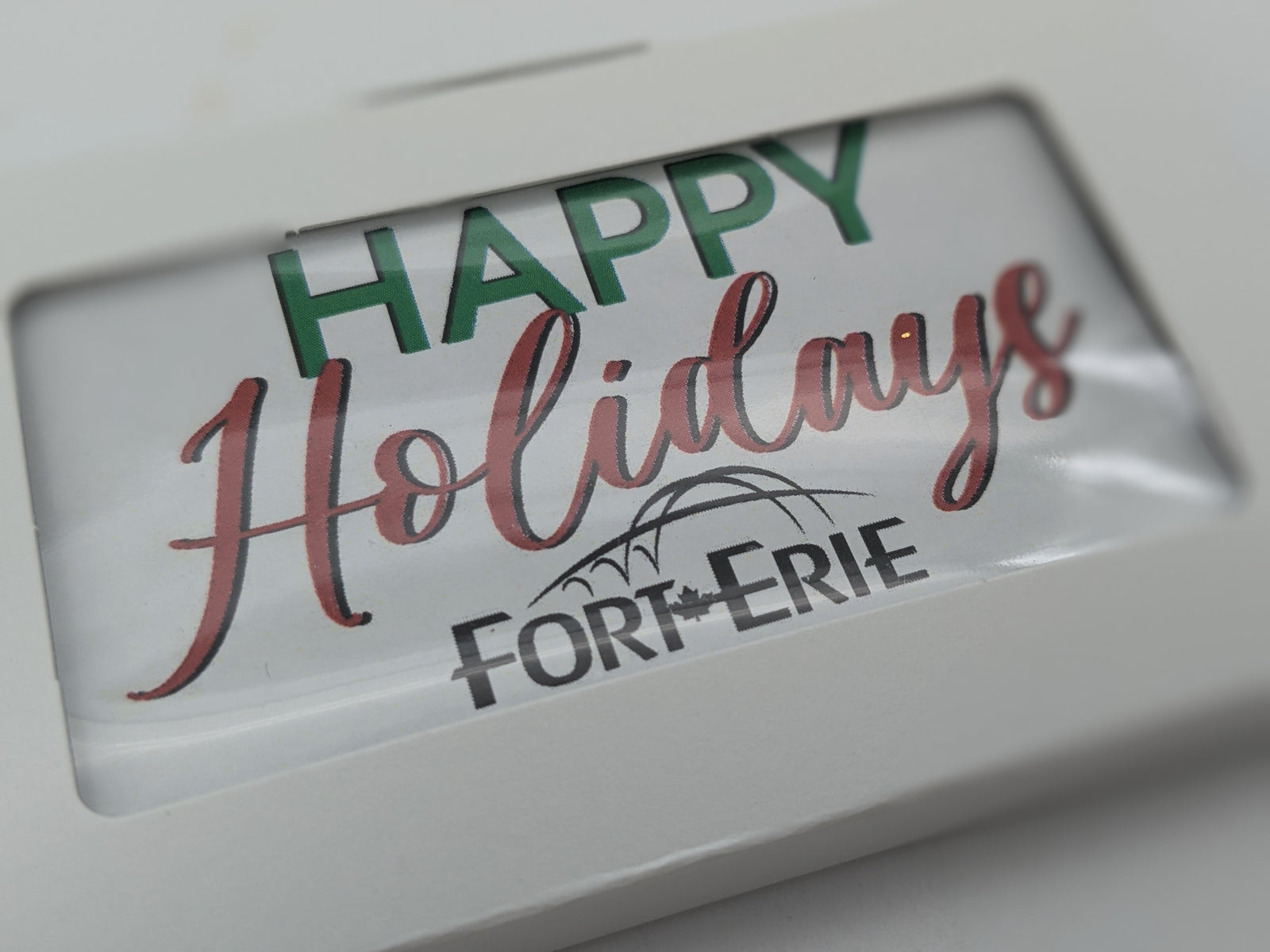 Custom F.E. Business Card $3.99