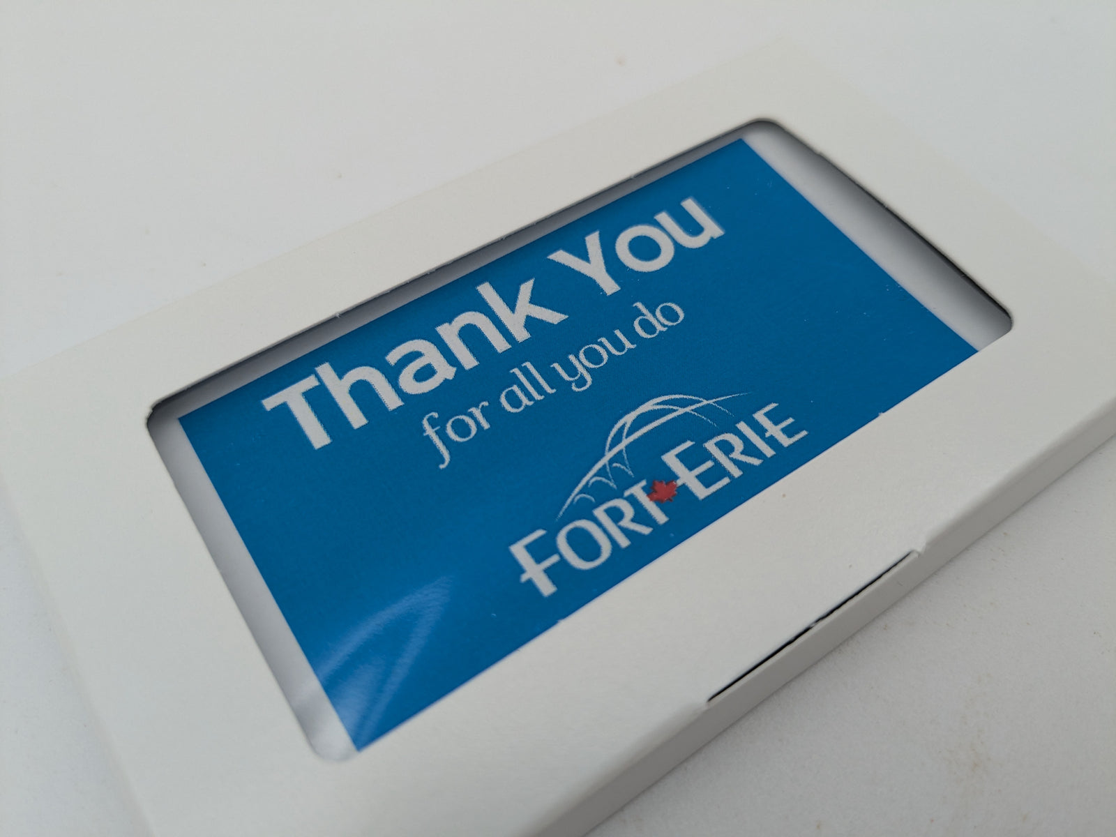 Custom F.E. Business Card $3.99