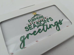 Custom F.E. Crossing Guard $9.99