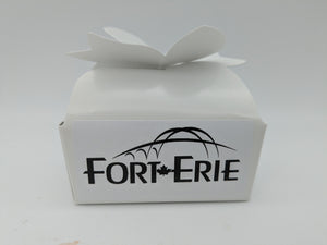 Custom F.E. Truffle Bow Box $3.99