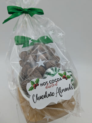 Christmas Candy Dish