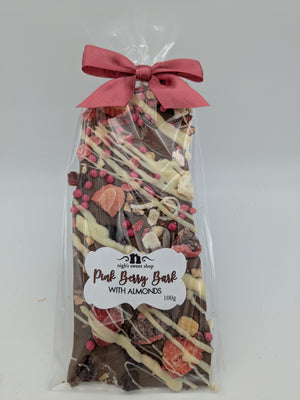 Pink Berry Bark