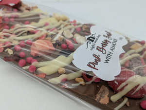 Pink Berry Bark