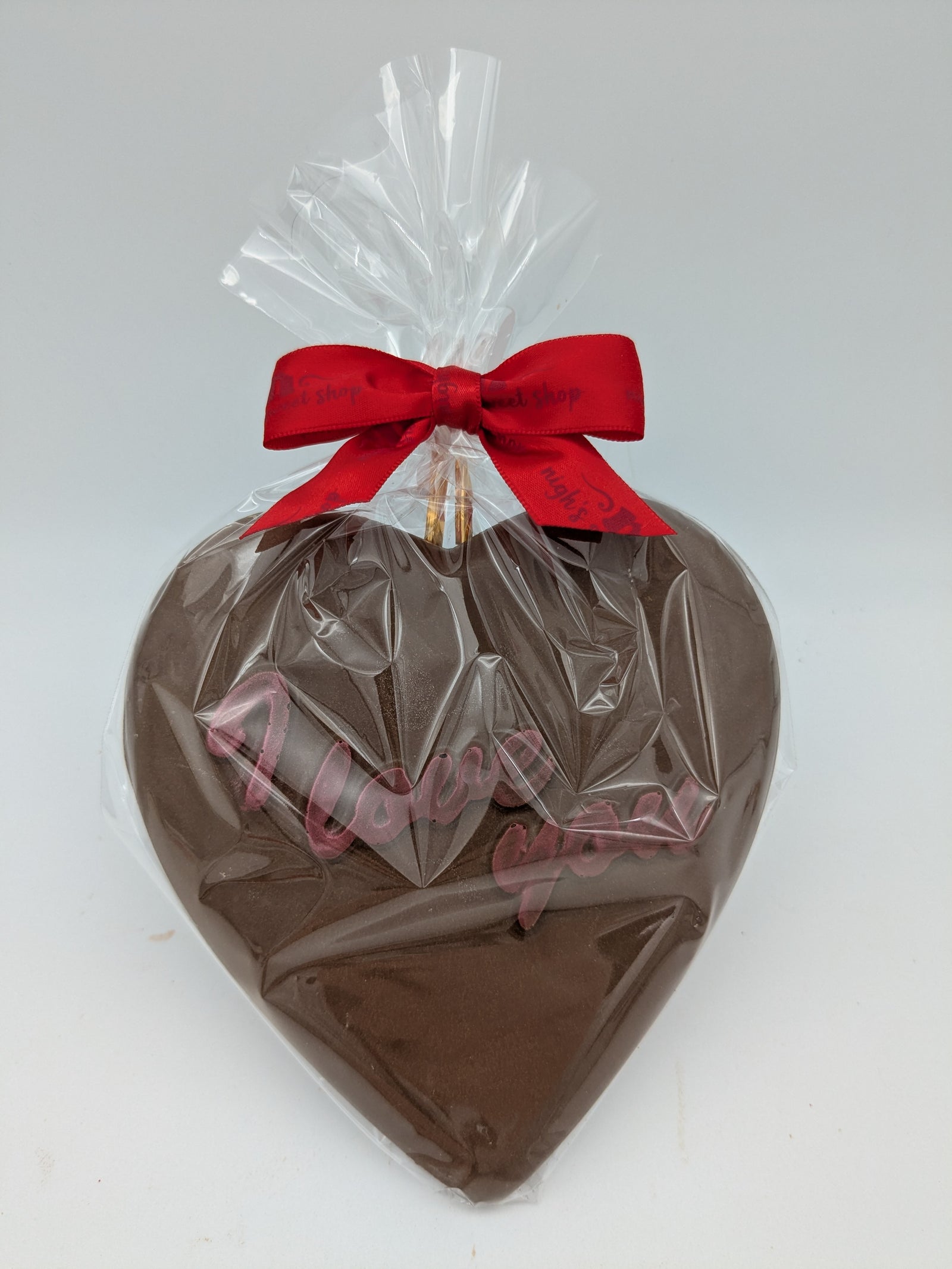 I Love You, Solid Heart