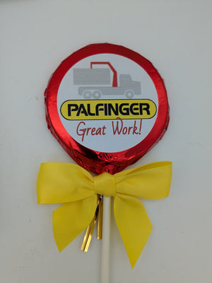 Custom Palfinger Gift Bag