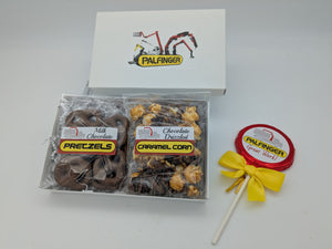 Custom Palfinger Gift Bag