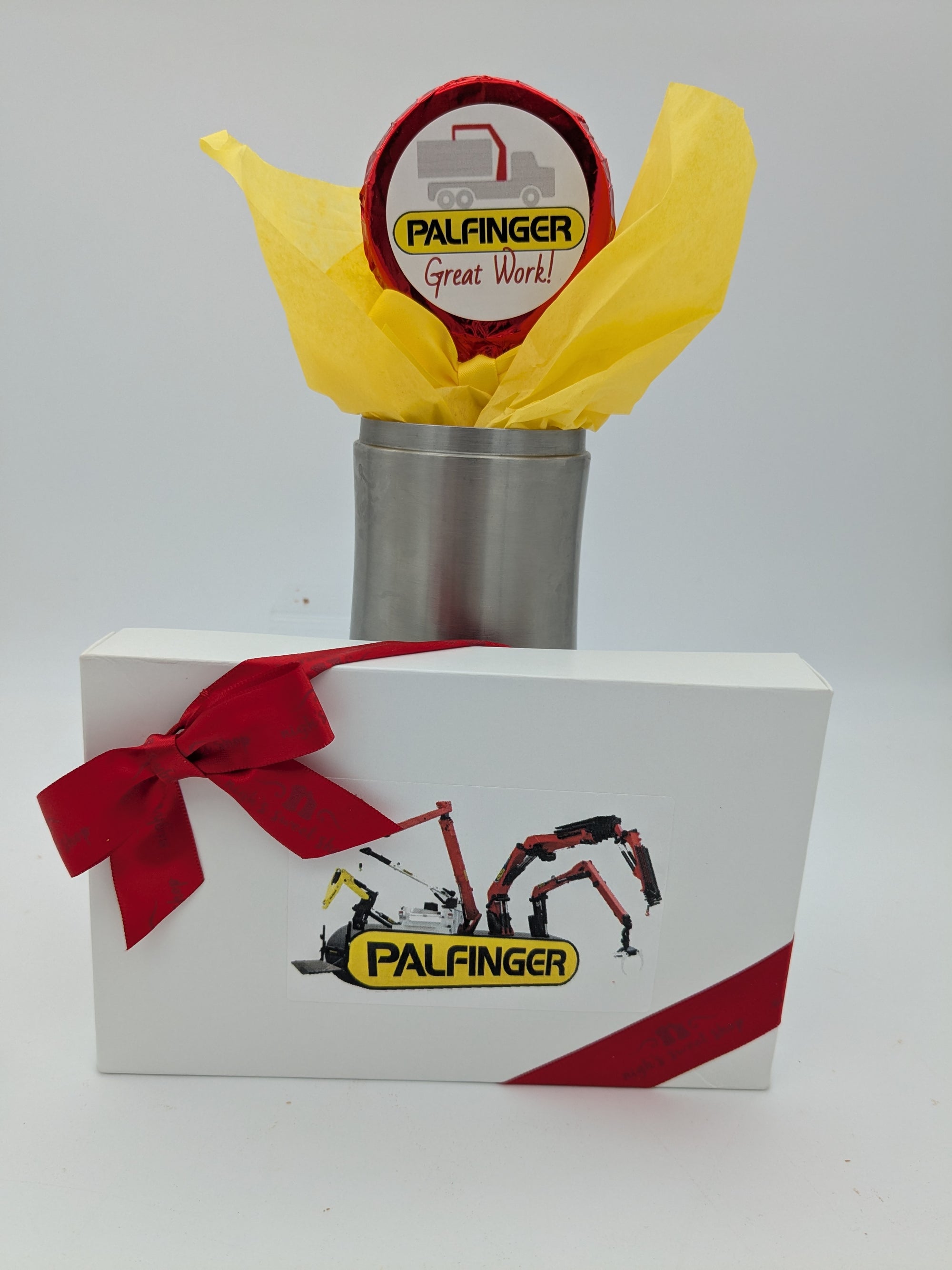 Custom Palfinger Gift Bag
