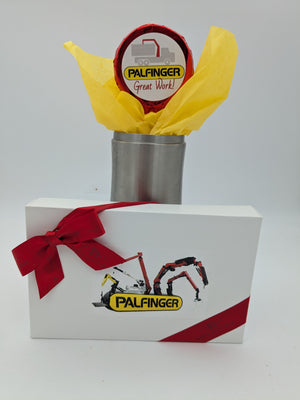 Custom Palfinger Gift Bag