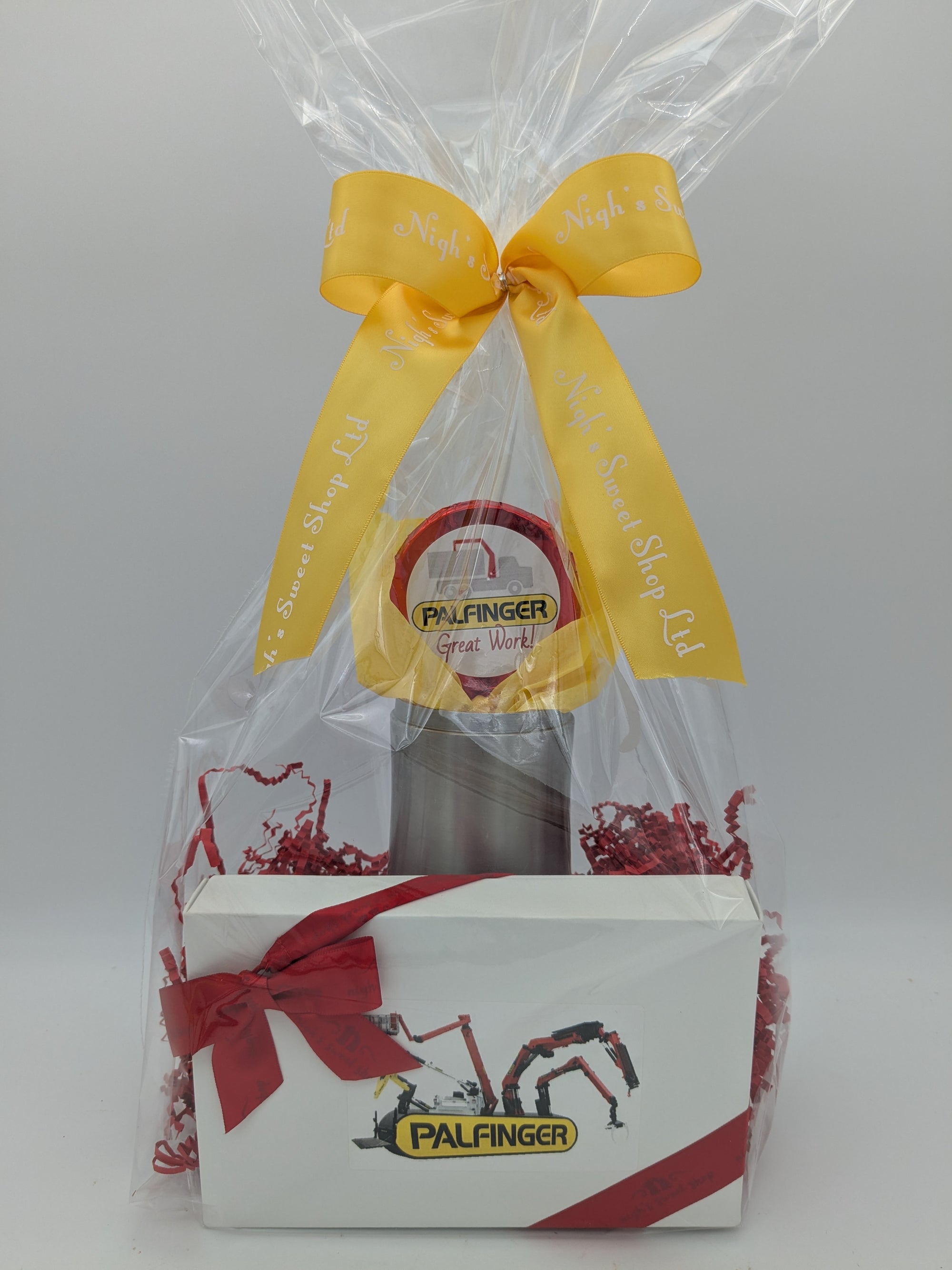 Custom Palfinger Gift Bag