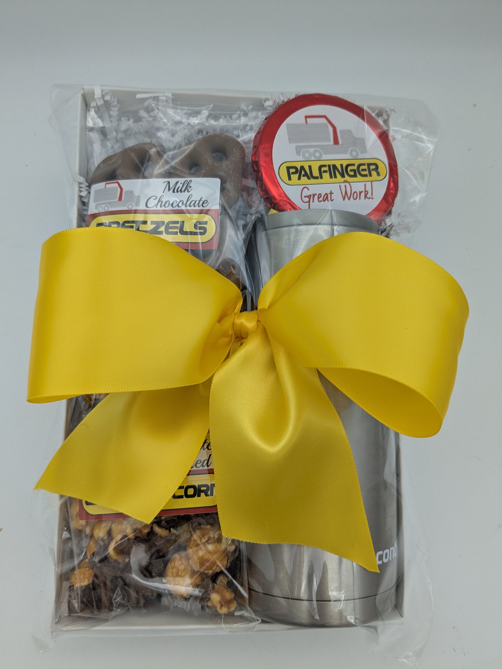 Custom Palfinger Gift Box